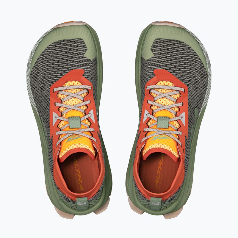 Мъжки обувки за бягане Altra Olypmus 275 gray/orange 4