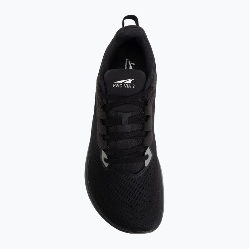 Мъжки обувки за бягане  Altra FWD Via 2 black/white 5