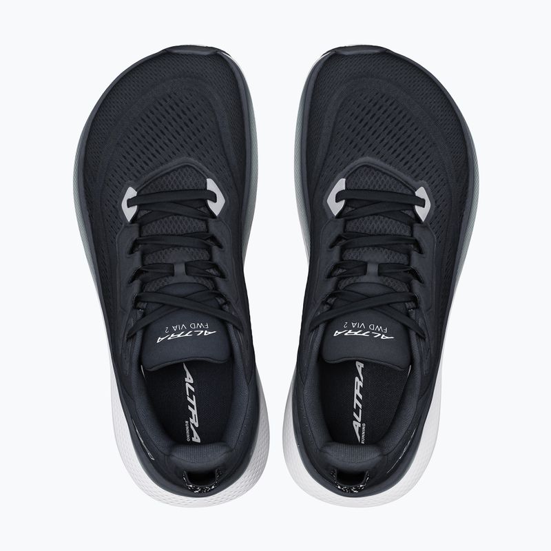 Мъжки обувки за бягане  Altra FWD Via 2 black/white 3