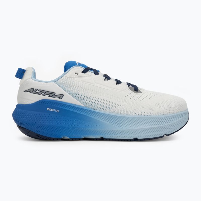 Мъжки обувки за бягане Altra FWD Via 2 blue/grey 2