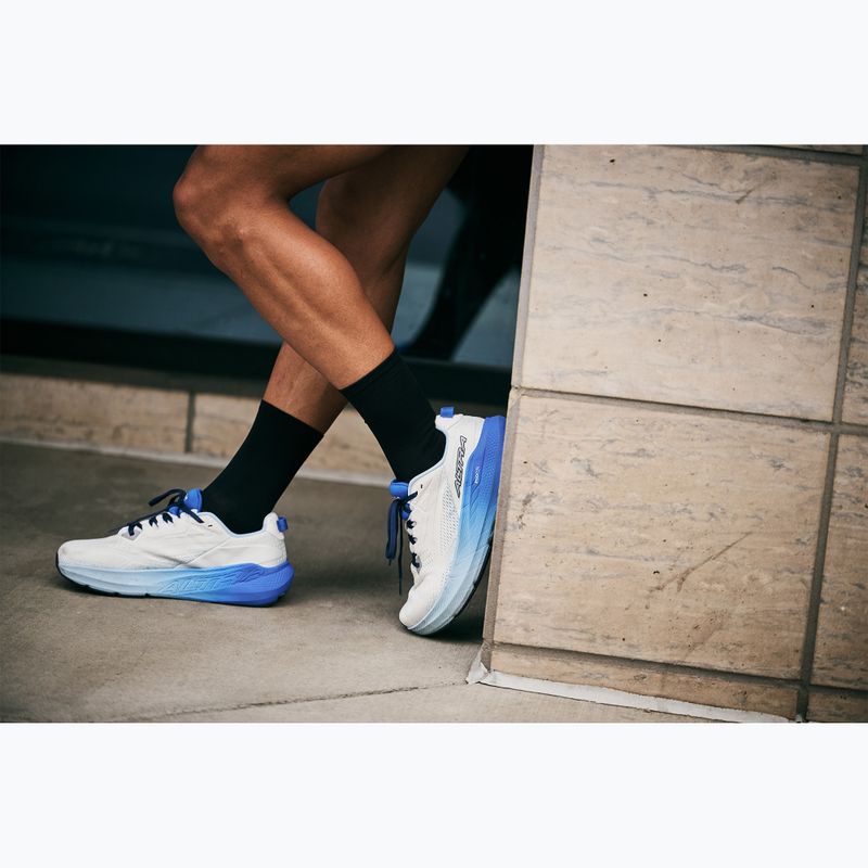 Мъжки обувки за бягане Altra FWD Via 2 blue/grey 16