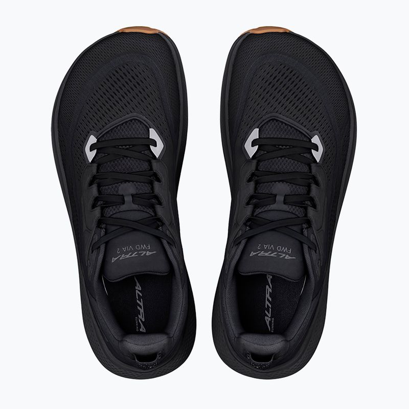 Мъжки обувки за бягане Altra FWD Via 2 black/black 13