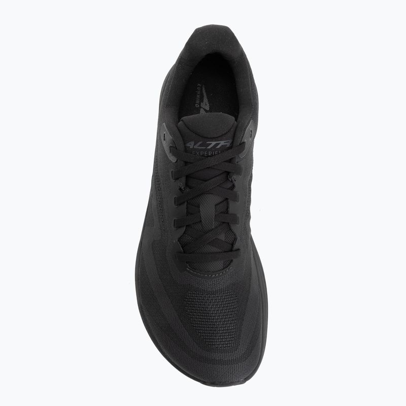 Мъжки обувки за бягане Altra Experience Flow 3 black/black 5