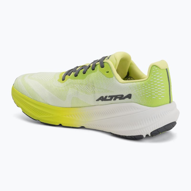 Мъжки обувки за бягане Altra Experience Flow 3 white/lime 3