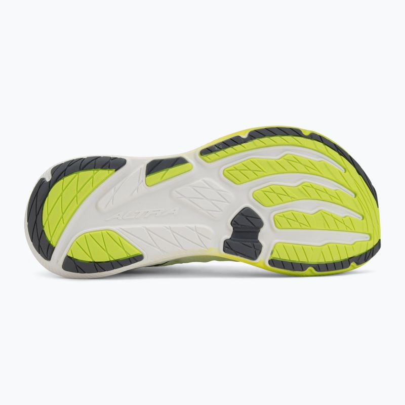 Мъжки обувки за бягане Altra Experience Flow 3 white/lime 4