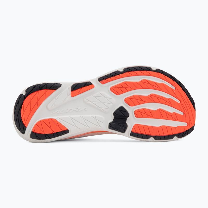 Мъжки обувки за бягане Altra Experience Flow 3 white/coral 4