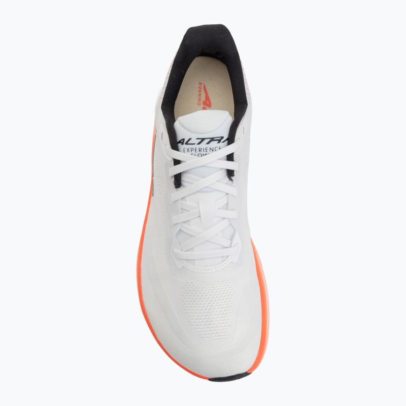 Мъжки обувки за бягане Altra Experience Flow 3 white/coral 5