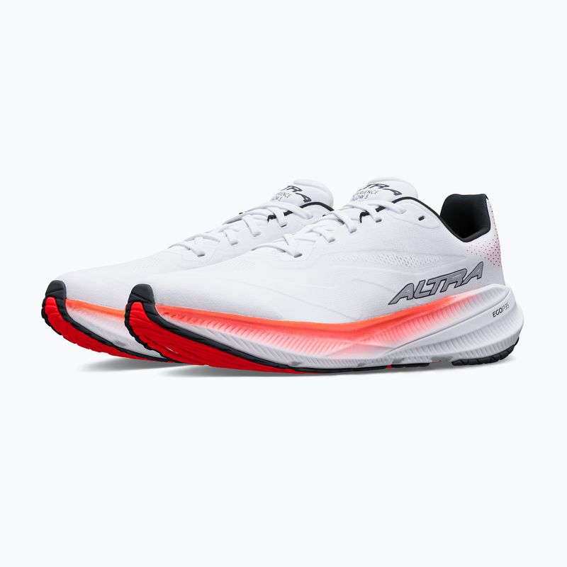 Мъжки обувки за бягане Altra Experience Flow 3 white/coral 3