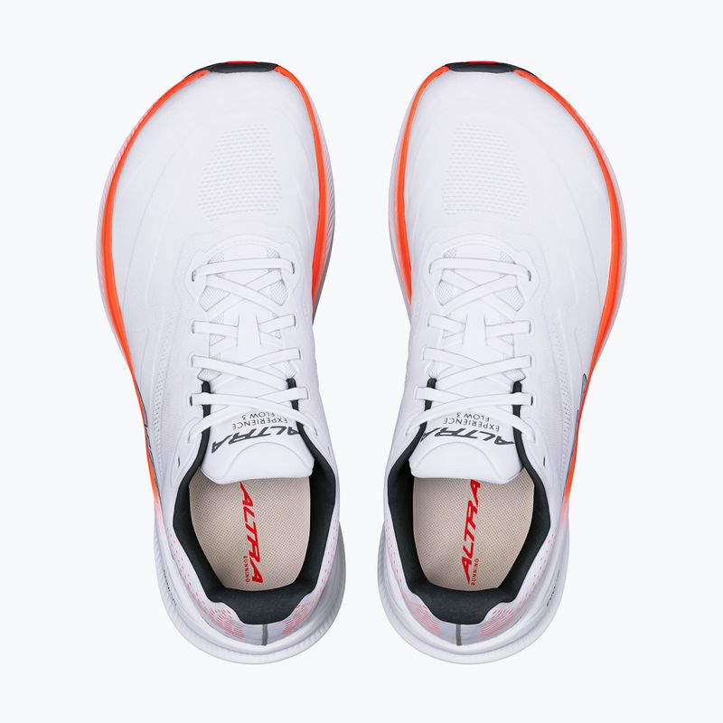Мъжки обувки за бягане Altra Experience Flow 3 white/coral 4