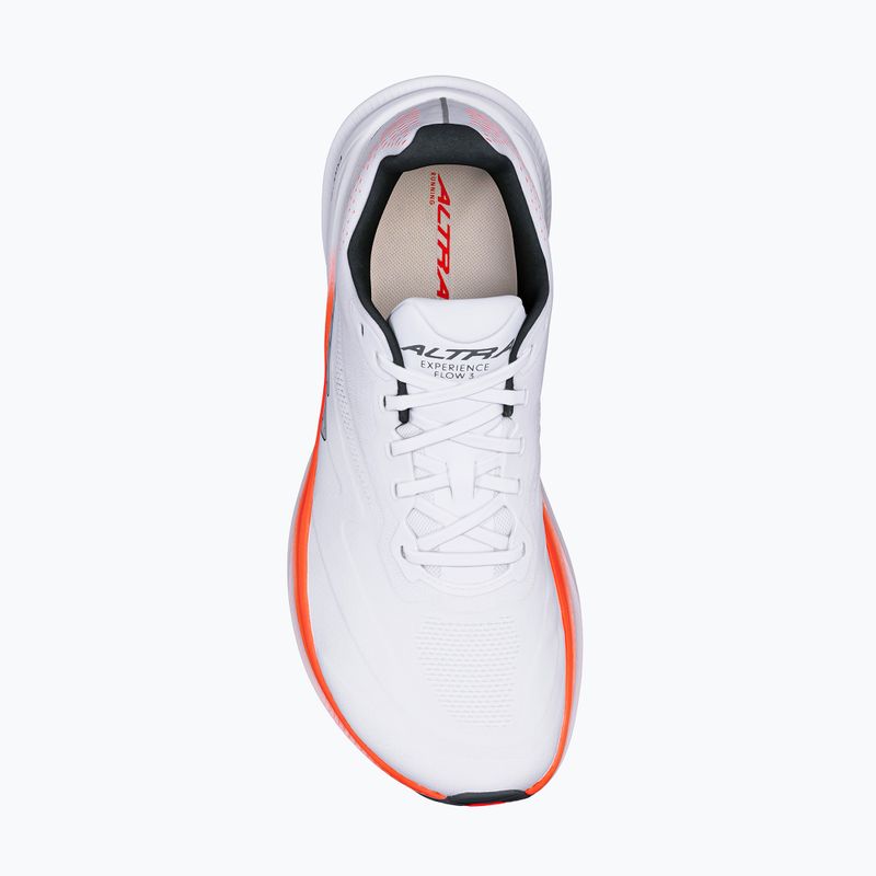 Мъжки обувки за бягане Altra Experience Flow 3 white/coral 5