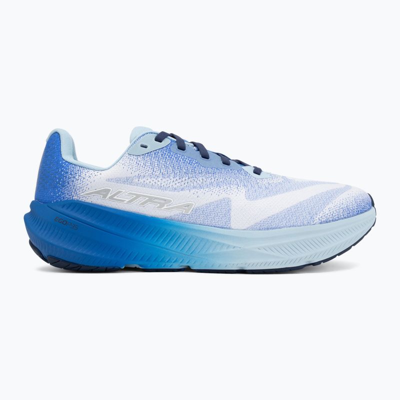Мъжки обувки за бягане Altra Experience Flow 3 blue/gray 2