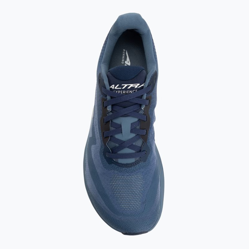 Мъжки обувки за бягане Altra Experience Flow 3 navy/light blue 5