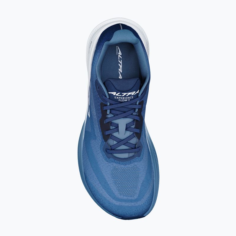 Мъжки обувки за бягане Altra Experience Flow 3 navy/light blue 5