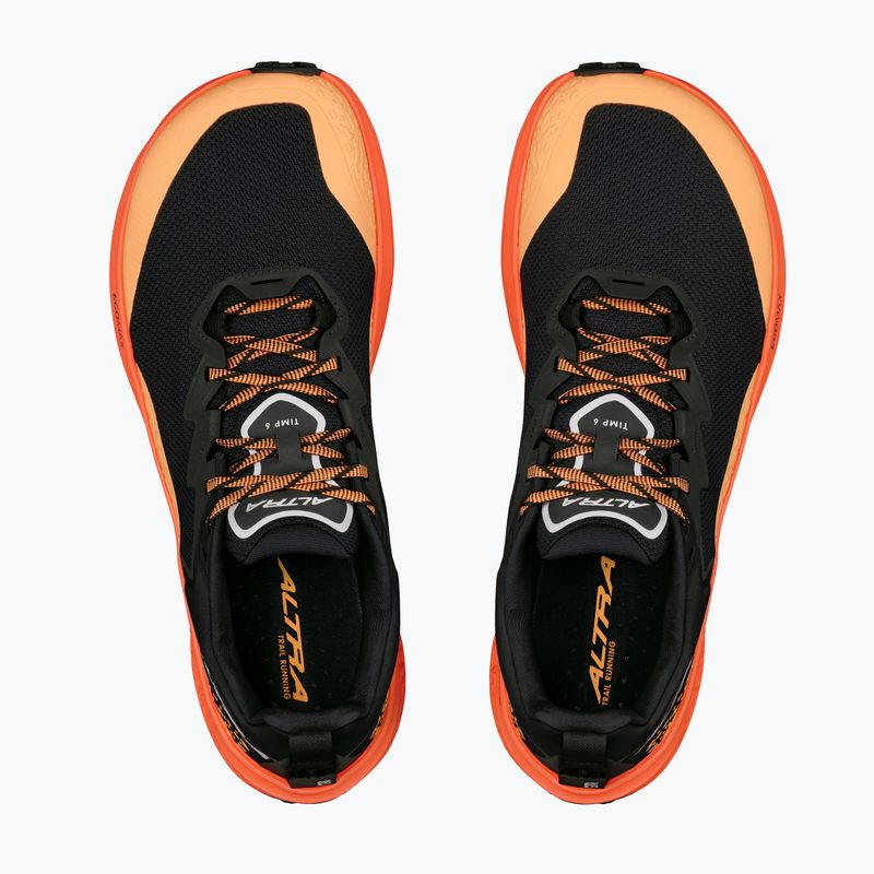 Мъжки обувки за бягане Altra Timp 6 black/orange 4