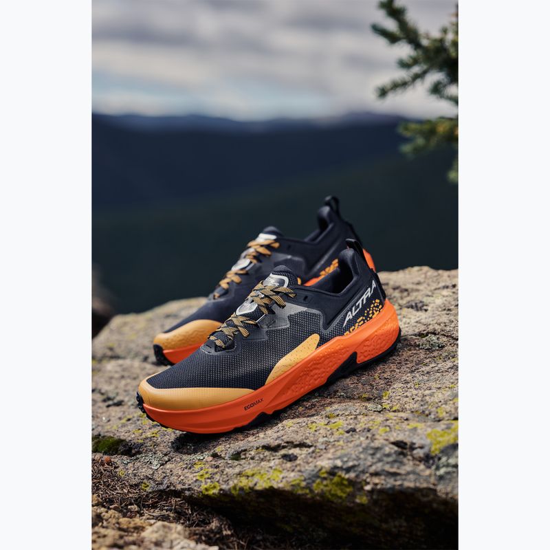 Мъжки обувки за бягане Altra Timp 6 black/orange 7