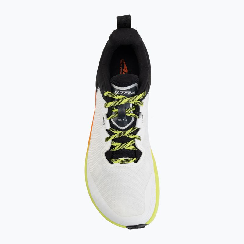 Мъжки обувки за бягане Altra Timp 6 white/lime 5