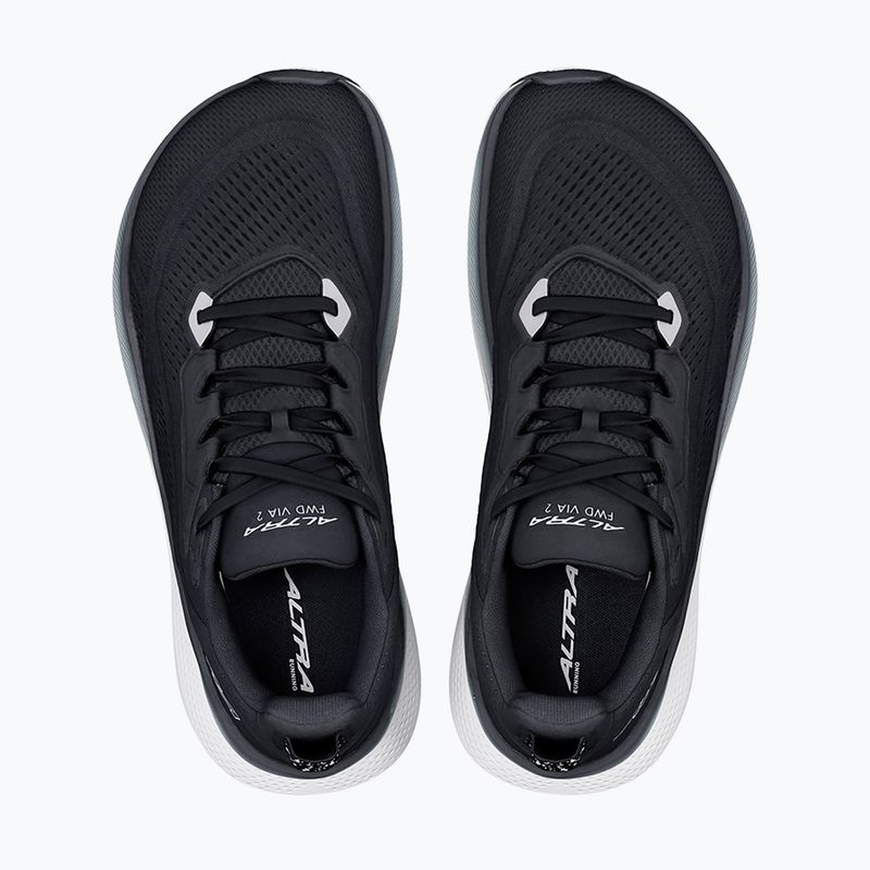 Дамски обувки за бягане Altra FWD Via 2 black/white 13
