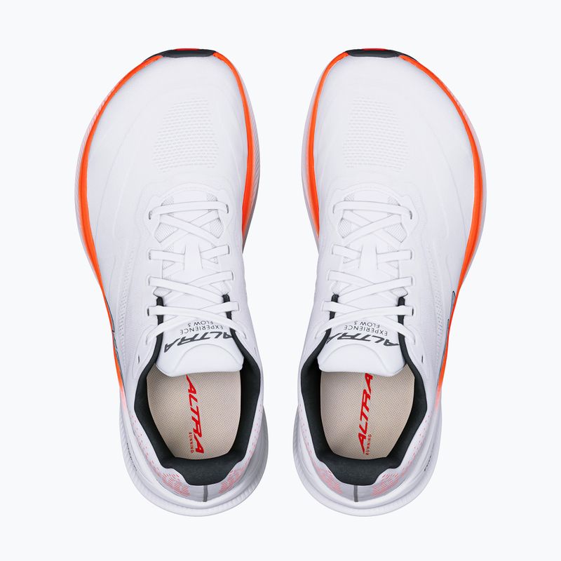 Дамски обувки за бягане Altra Experience Flow 3 white/coral 4