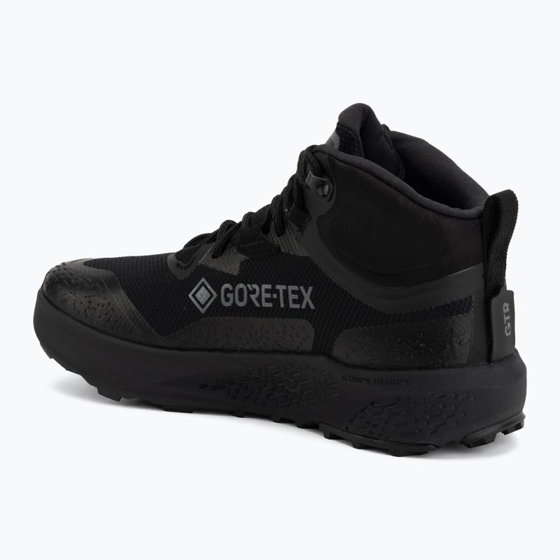 Buty trekkingowe męskie Altra Timp 6 Mid GTX black/black 3