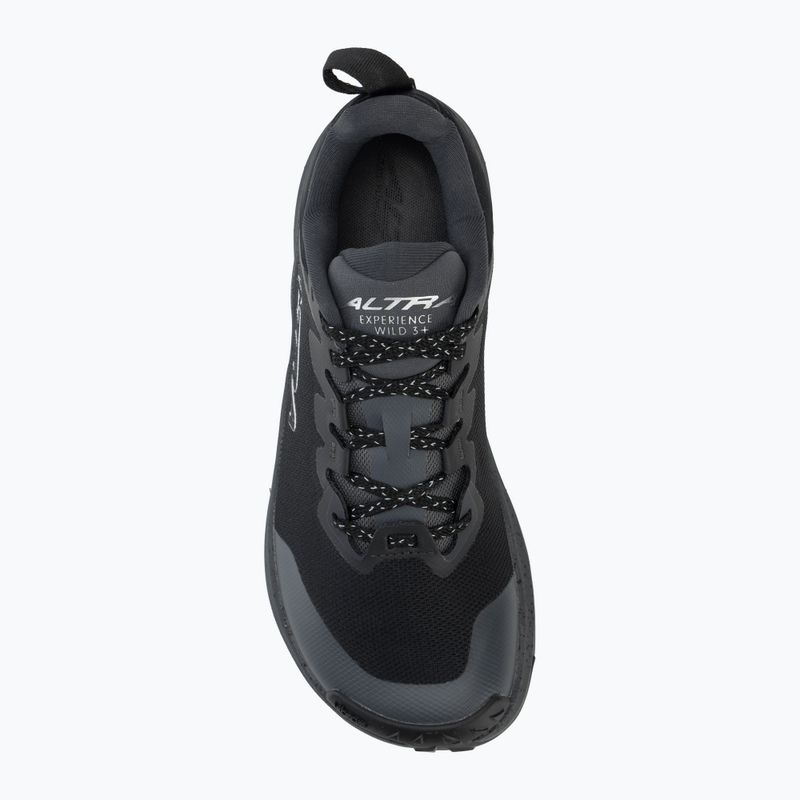 Дамски обувки за бягане Altra Experience Wild 3+ black/black 5