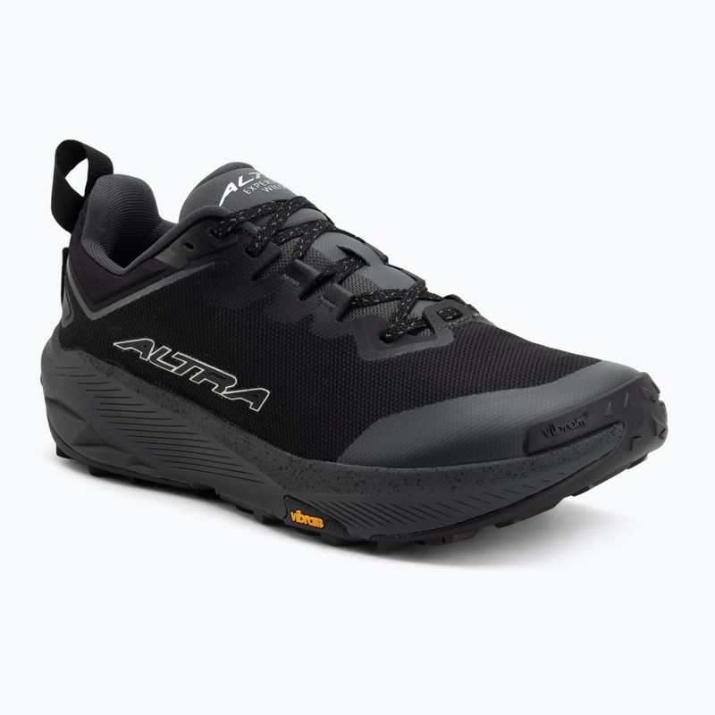 Мъжки обувки за бягане Altra Experience Wild 3+ black/black