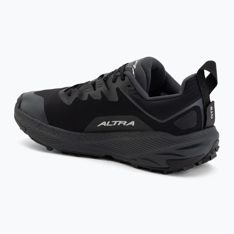 Мъжки обувки за бягане Altra Experience Wild 3+ black/black 3