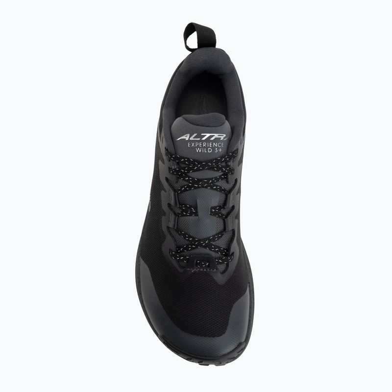Мъжки обувки за бягане Altra Experience Wild 3+ black/black 5