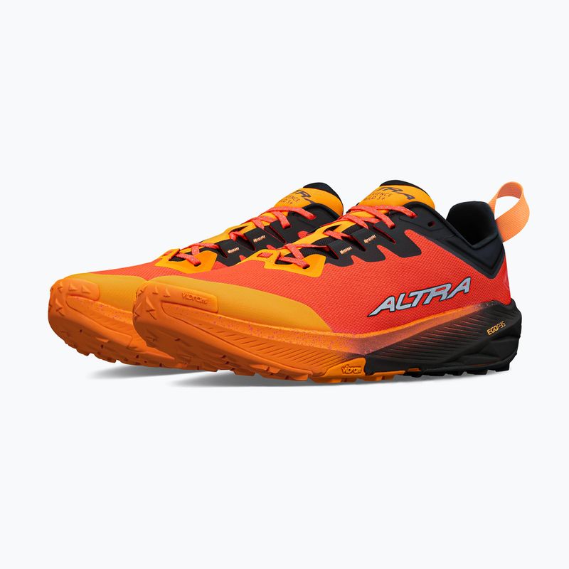 Мъжки обувки за бягане Altra Experience Wild 3+ black/orange 3