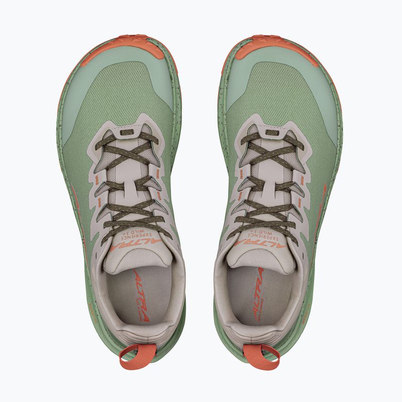 Мъжки обувки за бягане Altra Experience Wild 3+ taupe 4