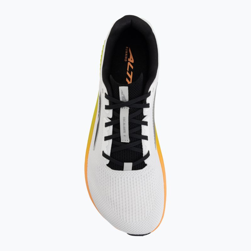 Мъжки обувки за бягане Altra Escalante 4 white/orange 5