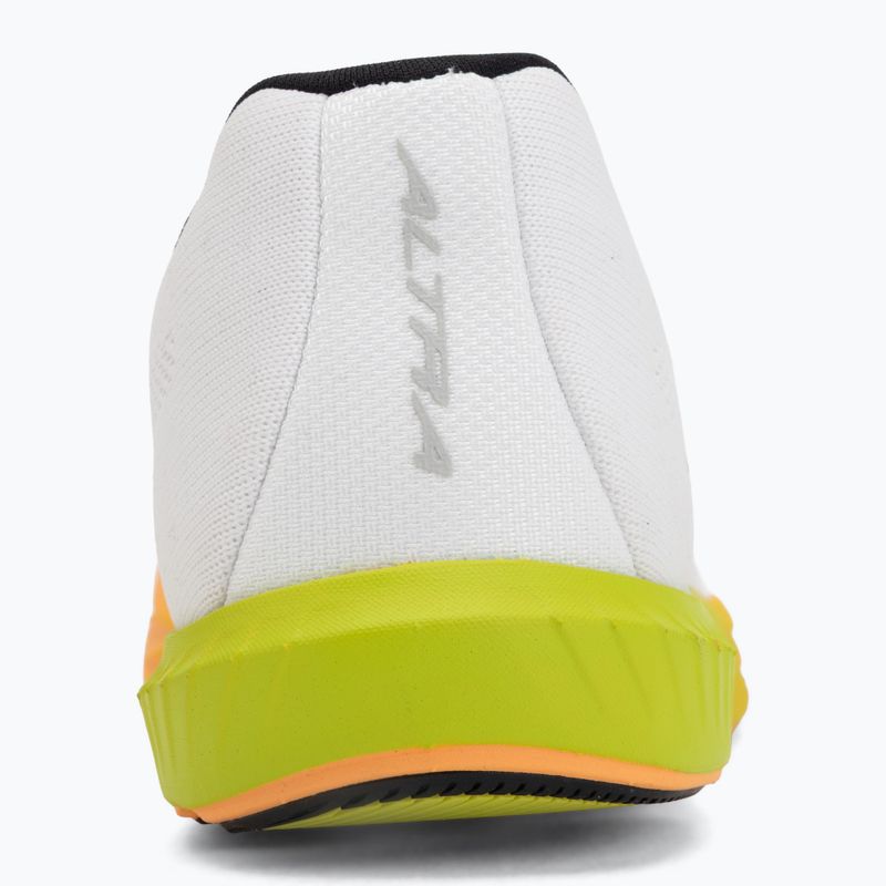 Мъжки обувки за бягане Altra Escalante 4 white/orange 6