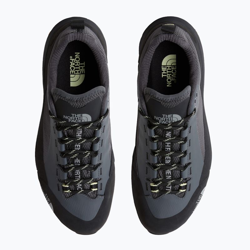 Дамски обувки за преходи The North Face Verto Alpine Gore-Tex antracite grey/lemon mis 5