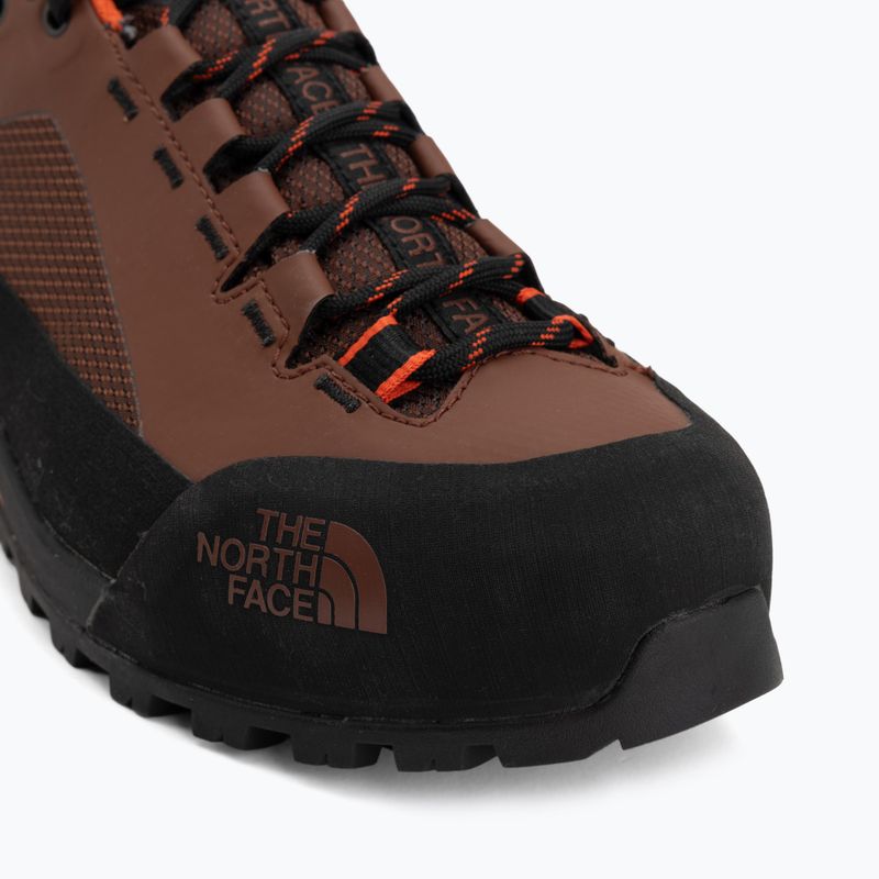 Мъжки обувки за преходи The North Face Verto Alpine GTX ember soil/lava 7