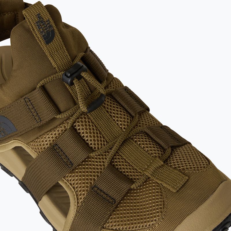 Mъжки сандали The North Face Explore Camp cedar/caraway seed 15
