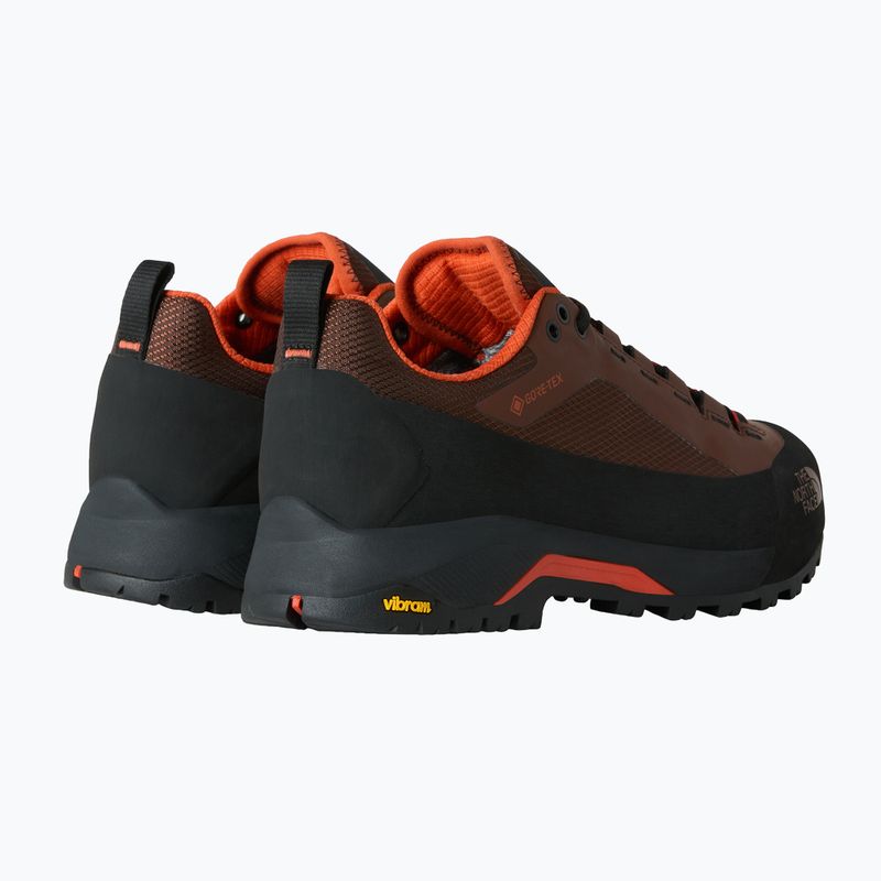 Мъжки обувки за преходи The North Face Verto Alpine GTX ember soil/lava 3