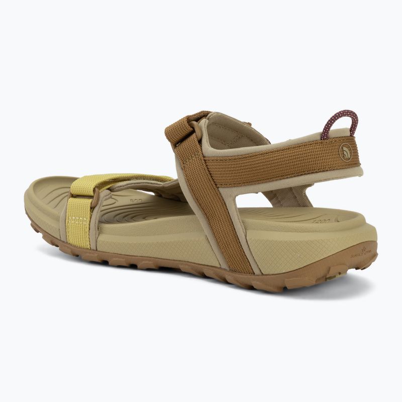 Дамски сандали The North Face Explore Camp honeyed sand/utility brown 3