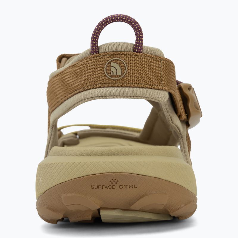 Дамски сандали The North Face Explore Camp honeyed sand/utility brown 6