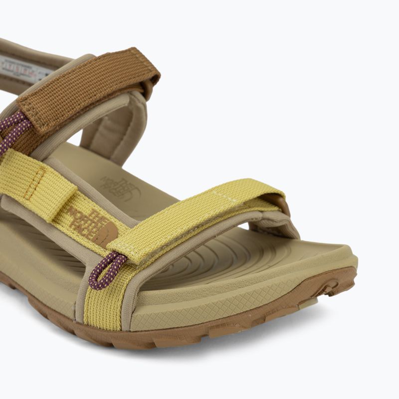 Дамски сандали The North Face Explore Camp honeyed sand/utility brown 7