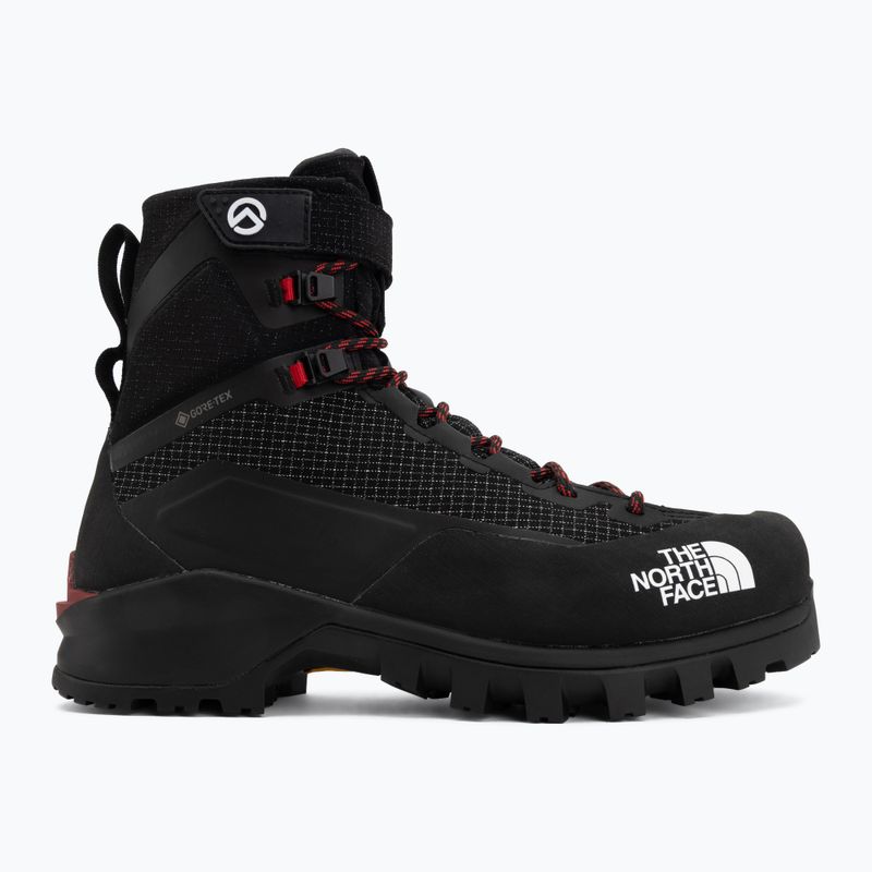 Обувки за трекинг The North Face Summit Verto Apex GTX tnf black/tnf red 2