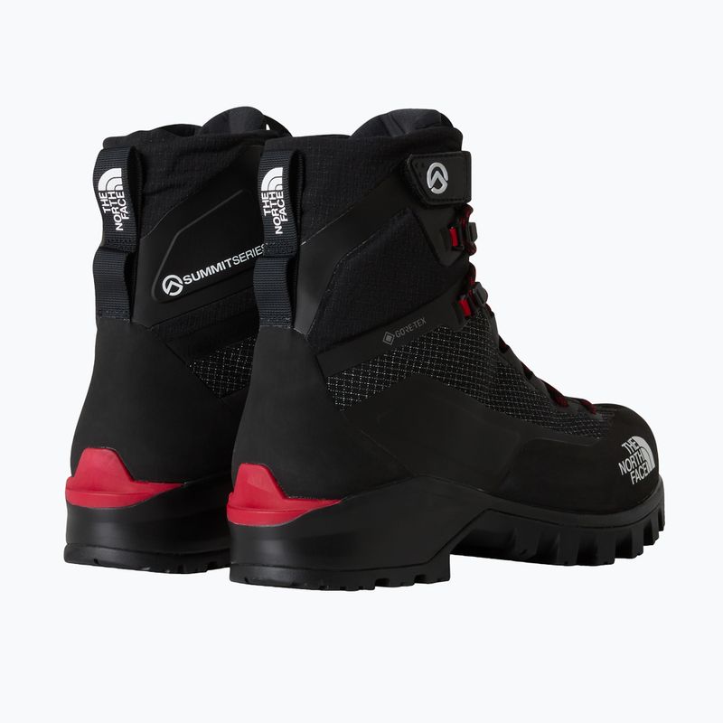 Обувки за трекинг The North Face Summit Verto Apex GTX tnf black/tnf red 2