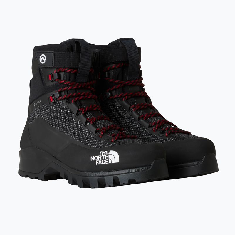 Обувки за трекинг The North Face Summit Verto Apex GTX tnf black/tnf red 3