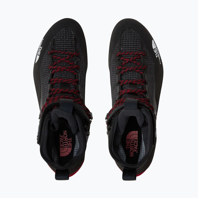 Обувки за трекинг The North Face Summit Verto Apex GTX tnf black/tnf red 4