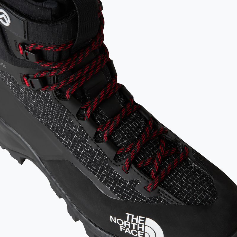 Обувки за трекинг The North Face Summit Verto Apex GTX tnf black/tnf red 6