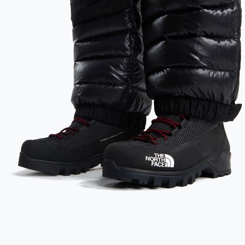 Обувки за трекинг The North Face Summit Verto Apex GTX tnf black/tnf red 7