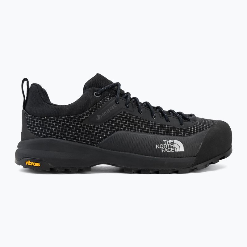 Мъжки обувки за трекинг The North Face Verto Approach GTX tnf black/tnf black 2