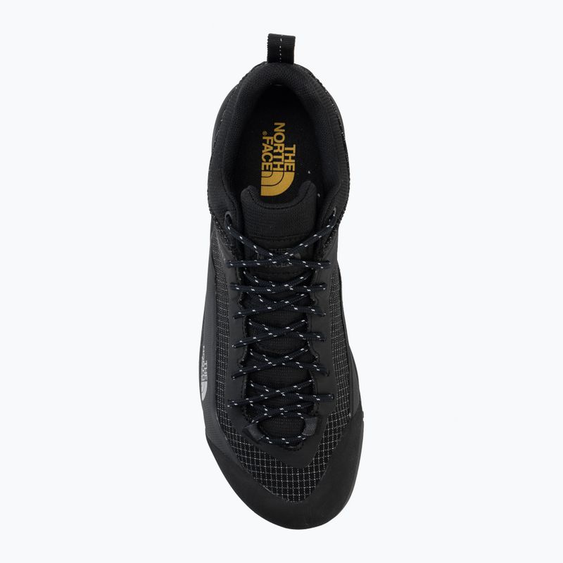 Мъжки обувки за трекинг The North Face Verto Approach GTX tnf black/tnf black 5