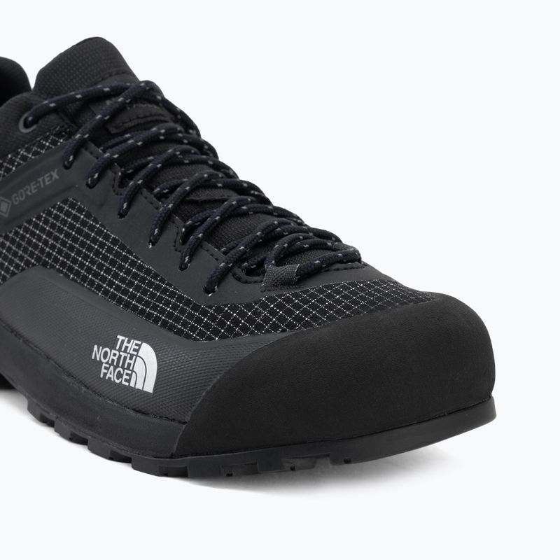 Мъжки обувки за трекинг The North Face Verto Approach GTX tnf black/tnf black 7