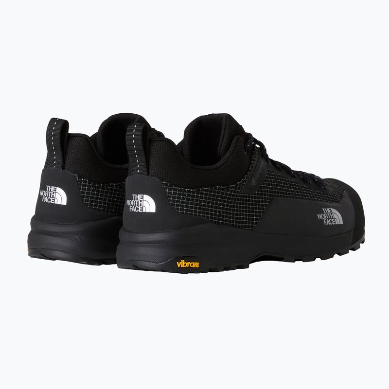 Мъжки обувки за трекинг The North Face Verto Approach GTX tnf black/tnf black 3