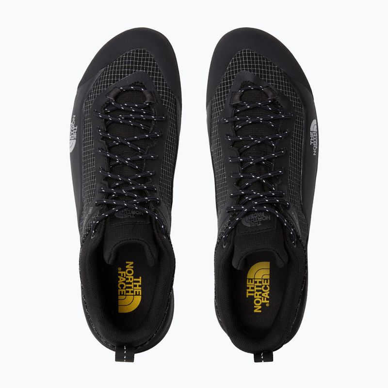 Мъжки обувки за трекинг The North Face Verto Approach GTX tnf black/tnf black 5