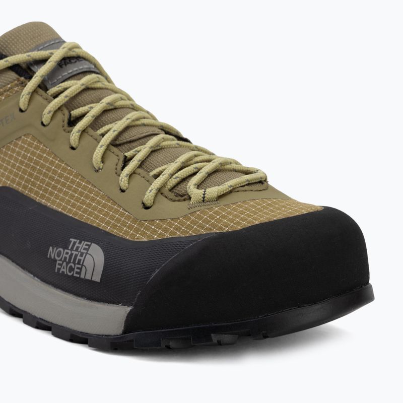 Мъжки обувки за трекинг The North Face Verto Approach GTX cedar/pear 7